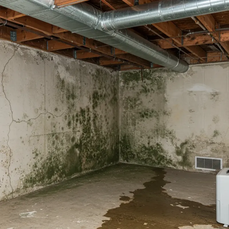Professional Mold Removal in Limestone County, TX