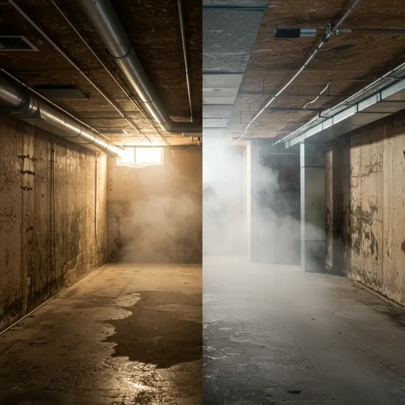 Professional Odor Removal in Limestone County, TX