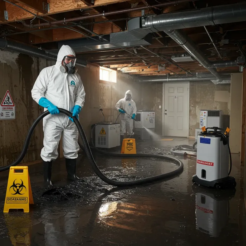 Sewage Backup Cleanup Service in Limestone County, TX
